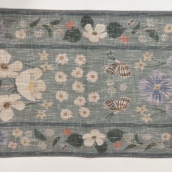 Rifle Paper Co. Runner Rug - Picture 3 of 8